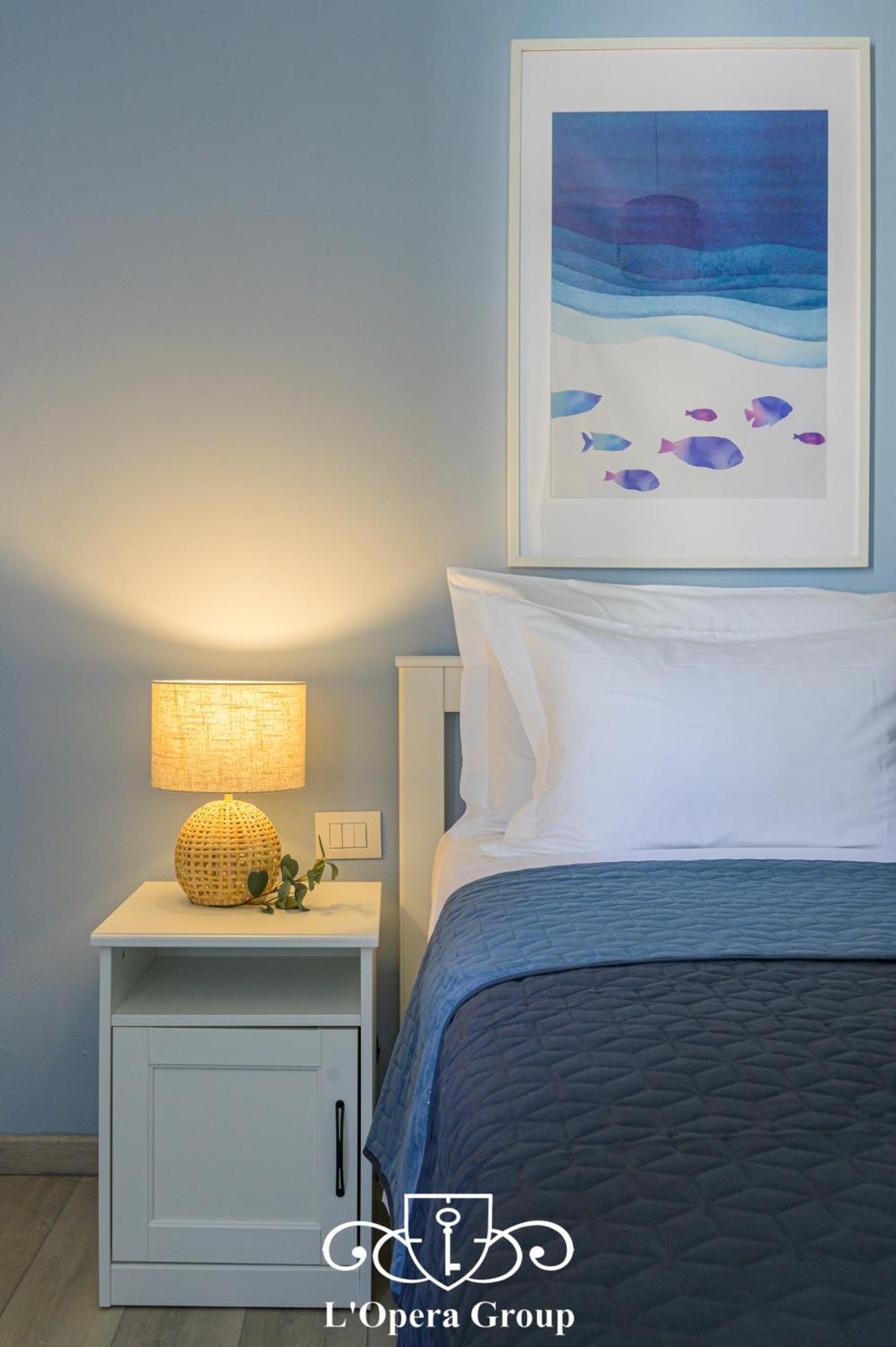 Scent Of The Sea Apartment - L'Opera Group La Spezia Extérieur photo