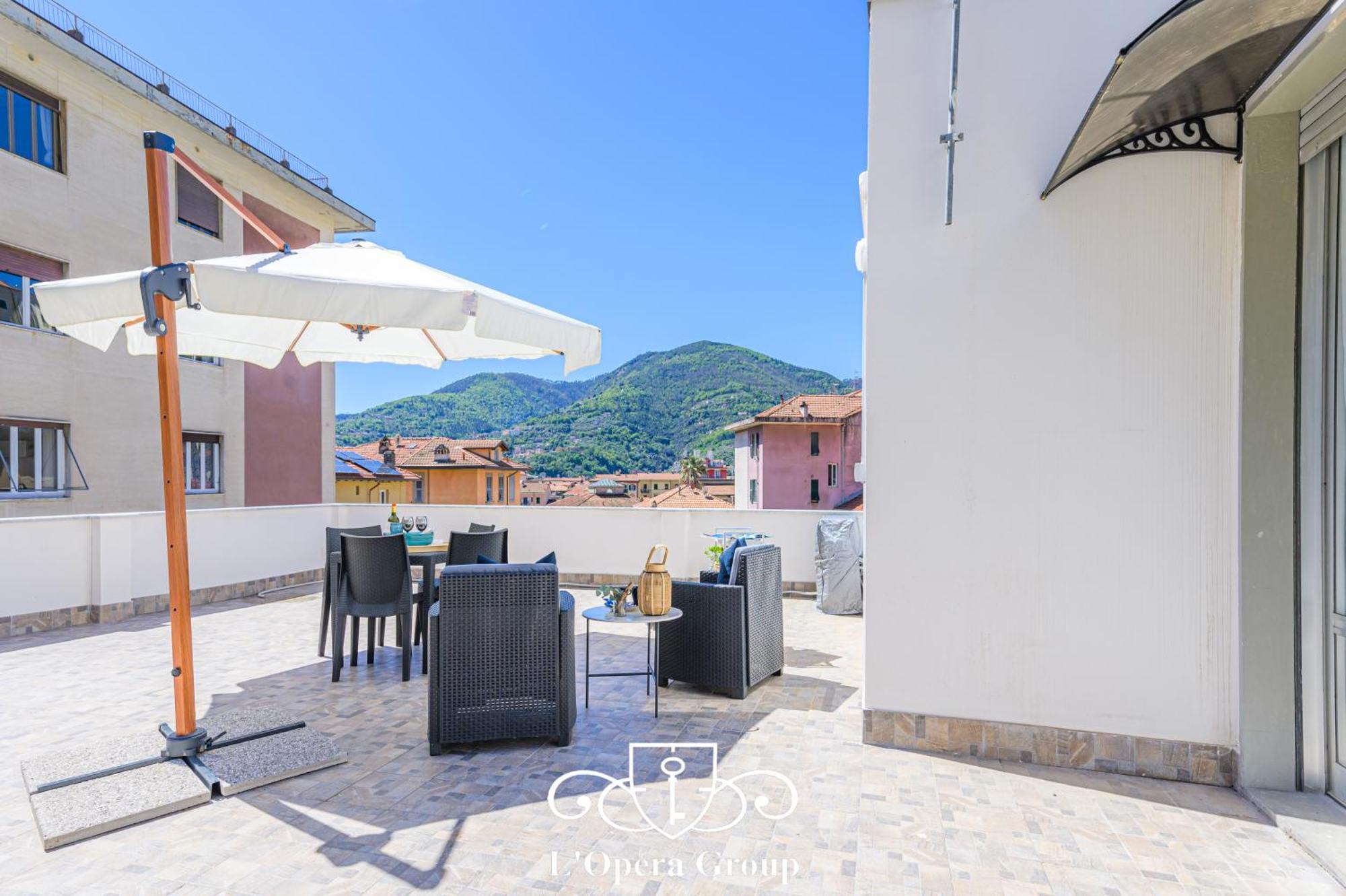 Scent Of The Sea Apartment - L'Opera Group La Spezia Extérieur photo