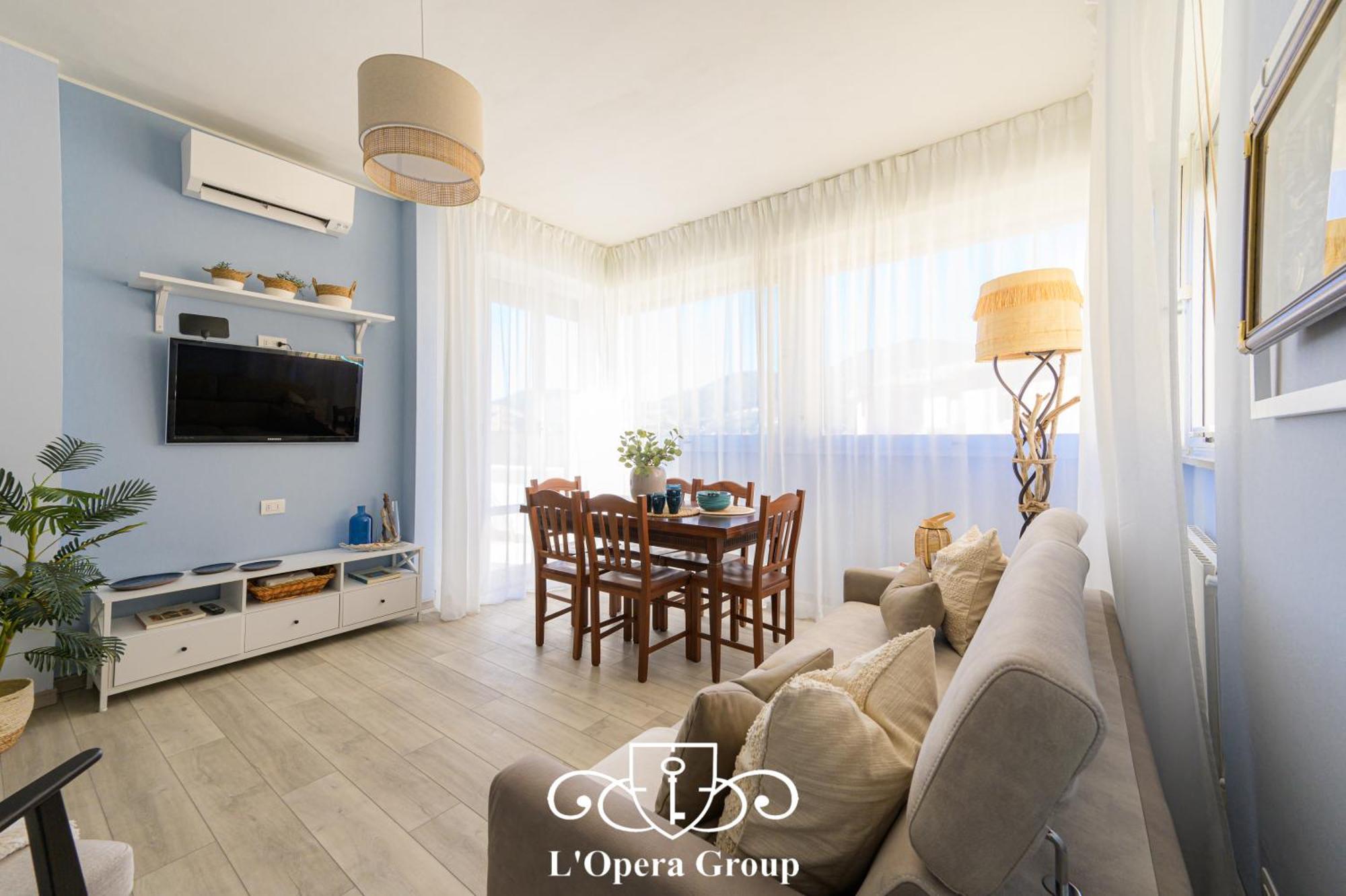 Scent Of The Sea Apartment - L'Opera Group La Spezia Extérieur photo